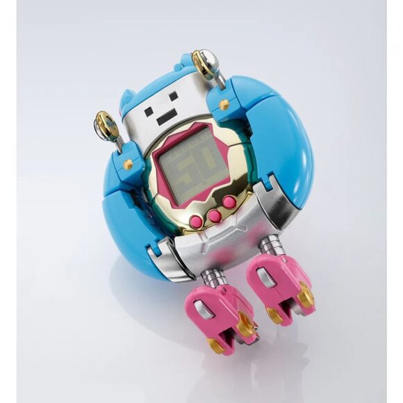 ✨SUPER RARE ✨ 50th Anniversary Chogokin Tamagotchi Robot - Picture 13 of 16